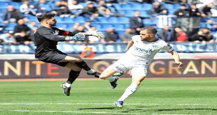 Spor Toto Süper Lig: Kasımpaşa: 2 - Gaziantep FK: 1 (Maç sonucu)