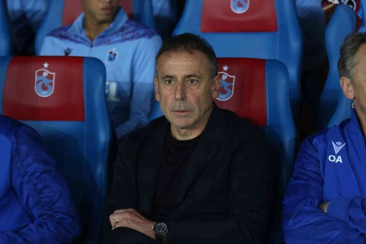 Spor Toto Süper Lig: Trabzonspor: 0 - Kasımpaşa:0  (İlk yarı)
