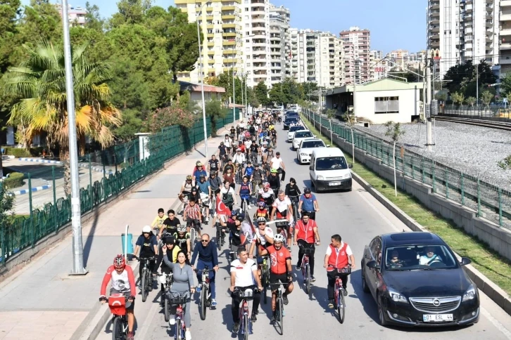 Sporun Gülen Yüzü Cumhuriyet Bisiklet Festivali
