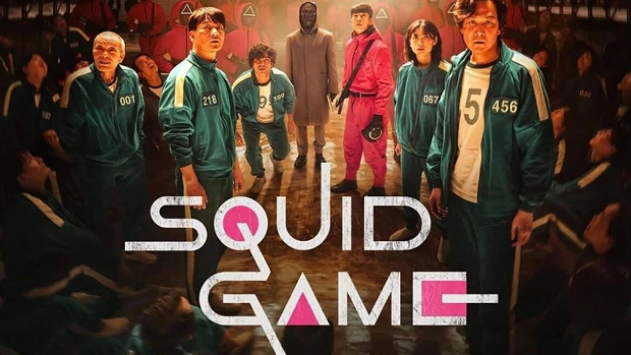 Squid Game 2. sezon ne zaman başlıyor? Türkiye'ye özel tanıtım yaptılar!