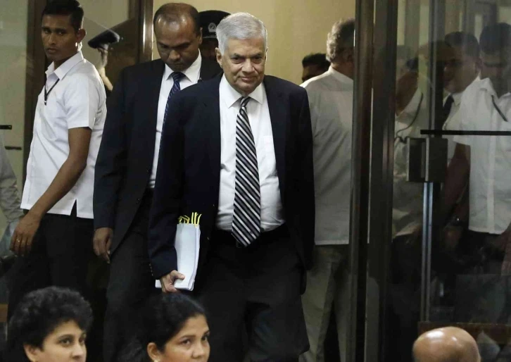 Sri Lanka Başbakanı Wickremesinghe: "Ülke ekonomisi çöktü"
