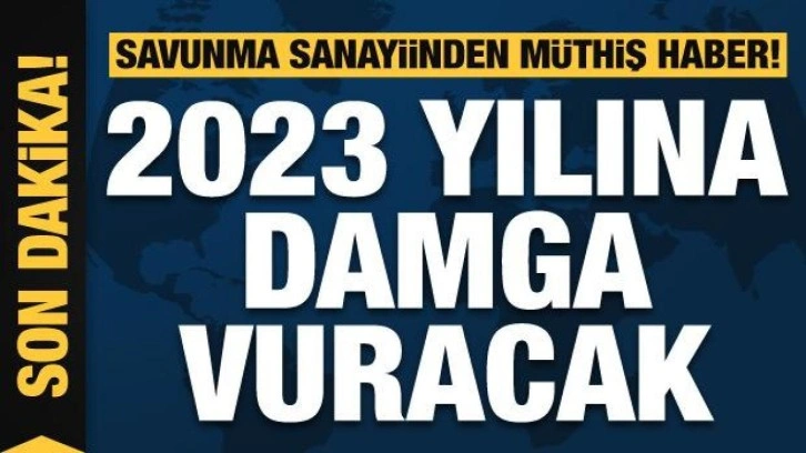 SSB Başkanı Demir: 'MARLİN' NATO tatbikatında görev aldı