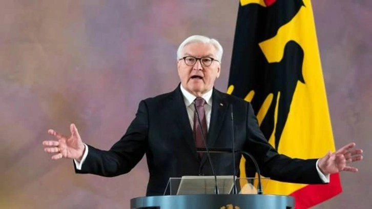 Steinmeier: 