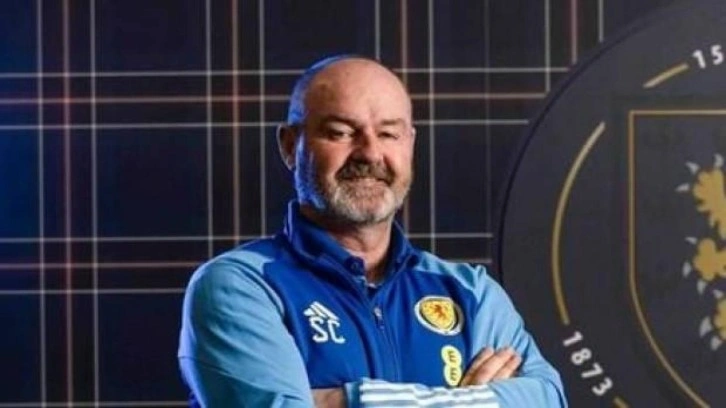 Steve Clarke 3 yıl daha İskoçya'nın başında!