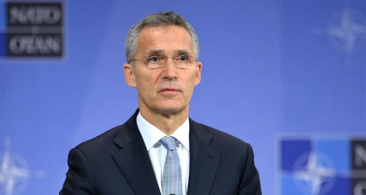 Stoltenberg: 'Ankara'daki toplantı oldukça olumlu geçti'