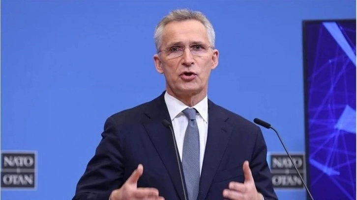 Stoltenberg: Avrupa Birliği NATO olmadan kendini savunamaz