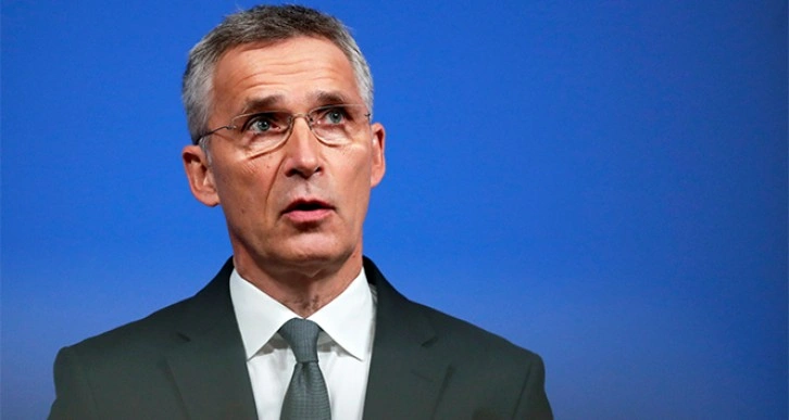 Stoltenberg, Erdoğan'la görüşmek üzere Ankara'ya gidecek