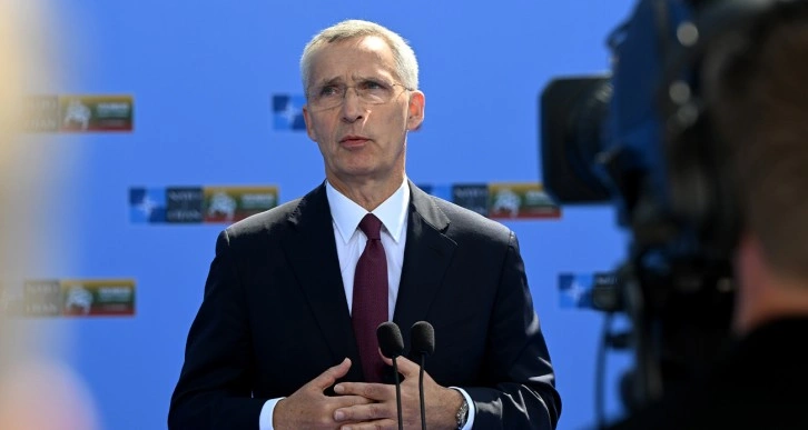 Stoltenberg: “Koşullar yerine getirildiğinde Ukrayna'yı üyeliğe davet edeceğiz”