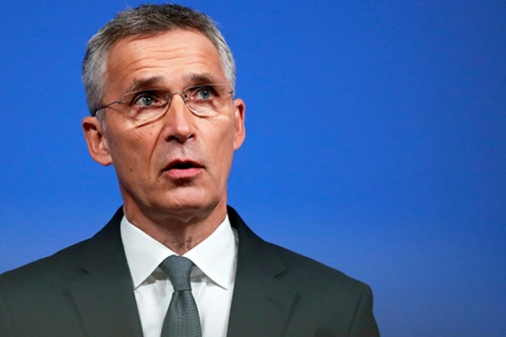 Stoltenberg: 'Müttefikler, Ukrayna'nın NATO üyeliği konusunda hemfikir'