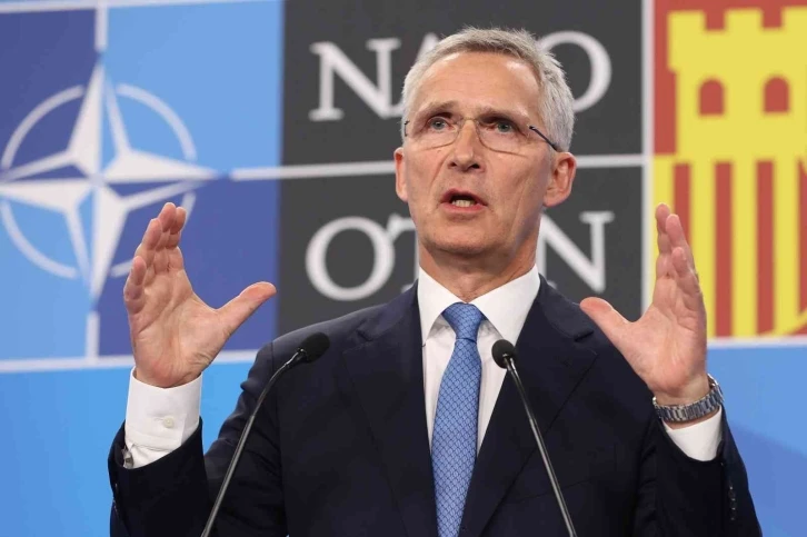 Stoltenberg: "NATO, onlarca yıldır Rusya ile daha iyi bir ilişki için çabaladı”
