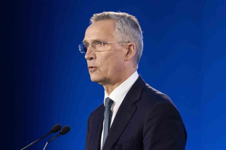 Stoltenberg: "Ukrayna, Kursk saldırısında çok şey başardı”
