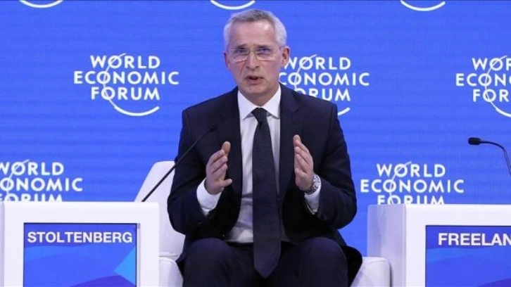 Stoltenberg: Ukrayna'ya acil olarak daha fazla silah sağlanmalı