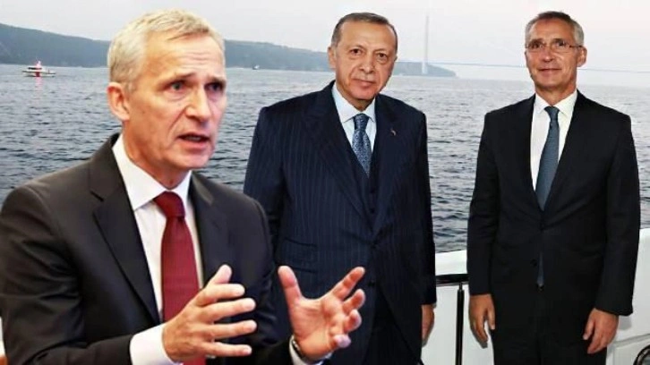 Stoltenberg'den Türkiye'ye: İsveç ve Finlandiya'nın üyeliklerini onaylama zamanı geld