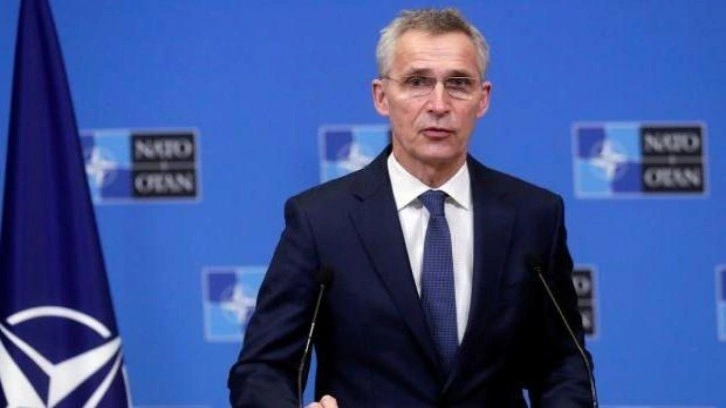 Stoltenberg'den Türkiye'ye 'tahıl' teşekkürü