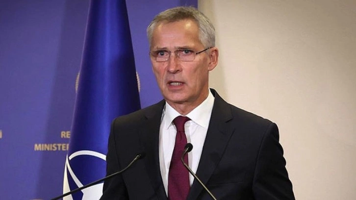 Stoltenberg'ten Türkiye açıklaması: Olumlu karşıladı