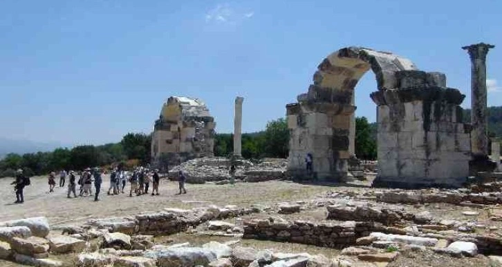 Stratonikeia bilim insanlarının ilgi odağı