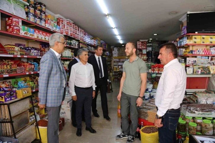 STSO Yönetim Kurulu günden toplantısı gerçekleştirdi
