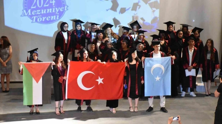 SÜ Karapınar Aydoğanlar MYO’da mezuniyet heyecanı

