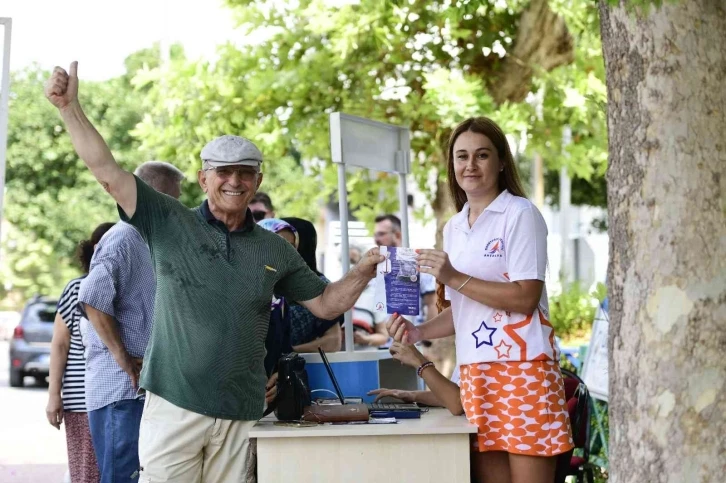 Su kaynakları tasarrufla korunacak
