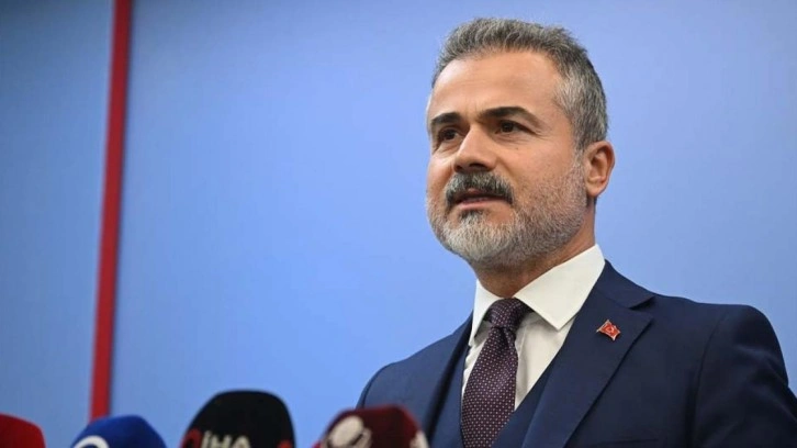 Suat Kılıç: Ay sonuna kalmadan 100 başkan adayımızı tanıtacağız