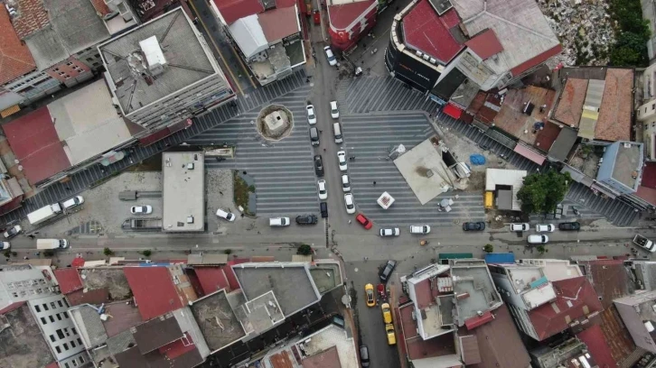 Subaşı Meydanı ve yeraltı otoparkı yakında hizmete giriyor
