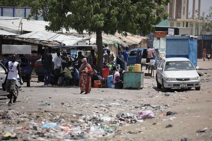 Sudan ordusu, ateşkes müzakerelerini askıya aldı