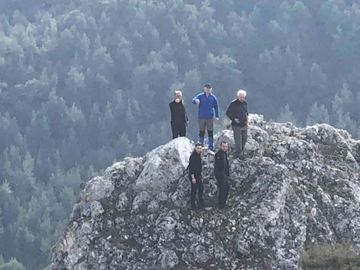 Suharladı Şelalesi’ne tarihi yolculuk
