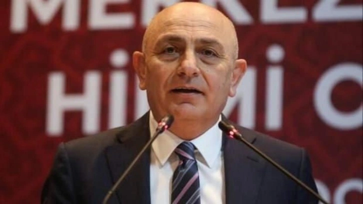 Süleyman Hurma: Bu lig büyüklerin oyuncağı mı?