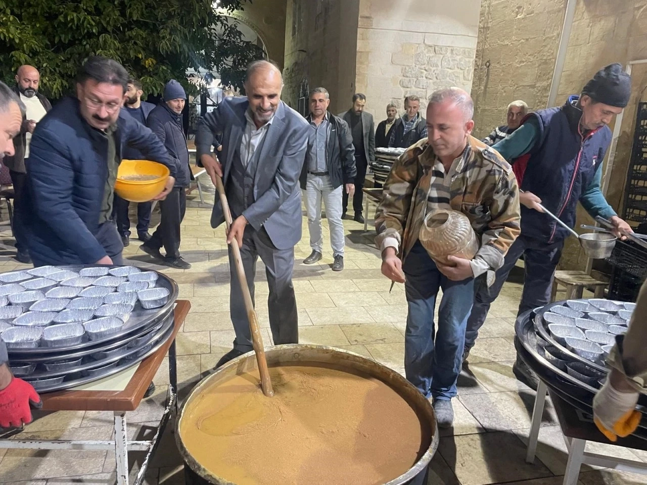 Süleymanpaşa Konağında Harire etkinliği