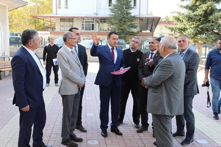 Sultan Alaaddin Camii aslına uygun olarak yeniden inşa edilecek
