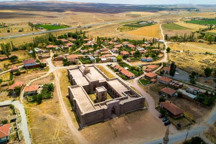 Sultan Hanı da turizme kazandırılacak
