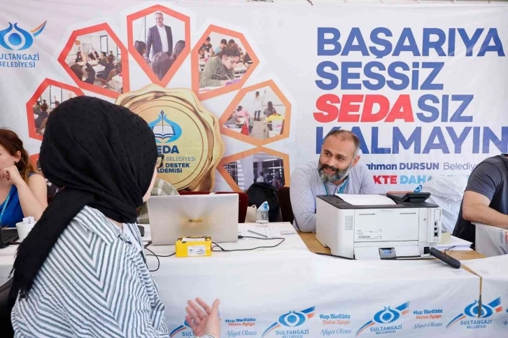 Sultangazi Belediyesi Eğitime Destek Akademisi’nden LGS’de dikkat çeken başarı
