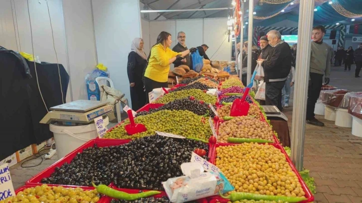 Sultangazi Belediyesi “Sırgan Festivali” düzenledi
