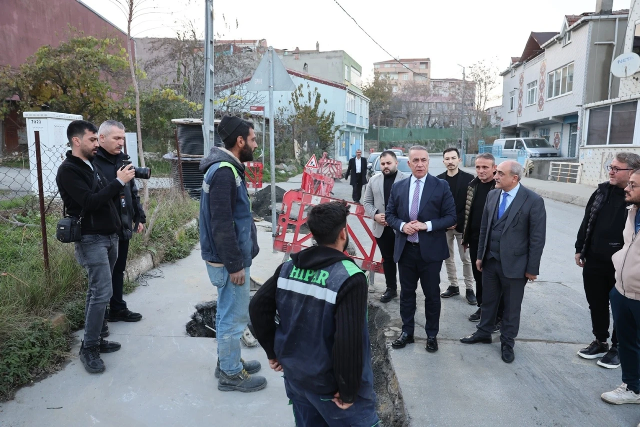 Sultangazi’de elektrik kesintileri tarihe karışacak
