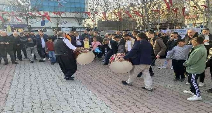 Sultangazi’de Adıyaman rüzgarı