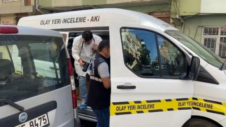 Sultangazi'de Gürcistanlı kadın evinde ölü buldu