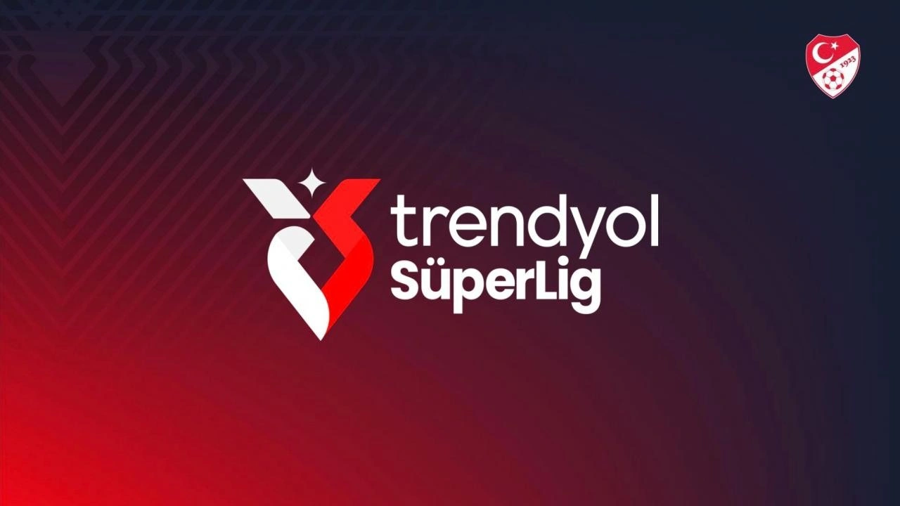 Süper Lig'de 5 haftalık program açıklandı!