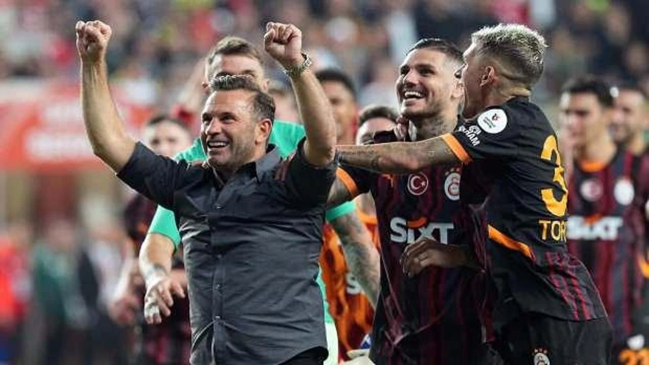 Süper Lig'de 9. hafta tamamlandı! İşte güncel puan durumu