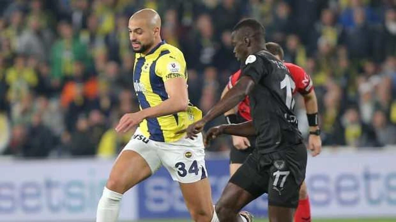 Süper Lig'de haftayı Fenerbahçe kapattı! İşte güncel puan durumu