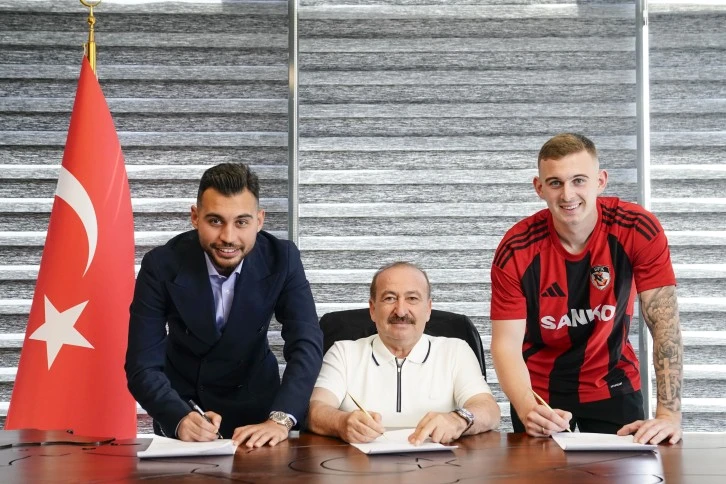 Süper Lig'de transfer rekorunu Gaziantep FK kırdı