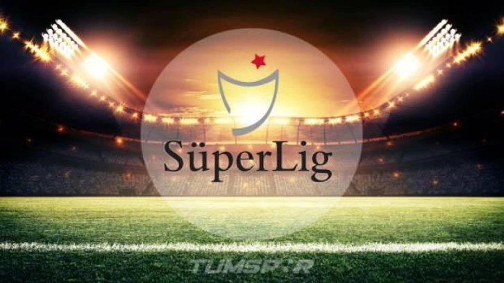 Süper Lig için sürpriz isim sponsoru! TFF ile görüşmeler başladı