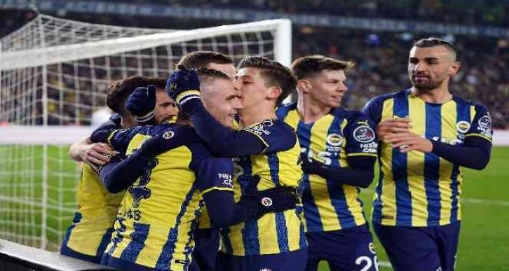 Süper Lig'de 30. hafta ev sahiplerine yaradı