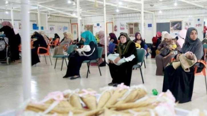 Suriye’nin yeni nesli: Sürgünde bir milyondan fazla çocuk doğdu