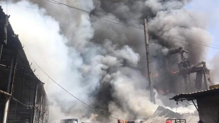 Surmalu Alışveriş Merkezi’nde patlama: Çok sayıda ölü ve yaralı var