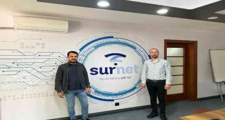 Surnet yatırımlarına devam ediyor