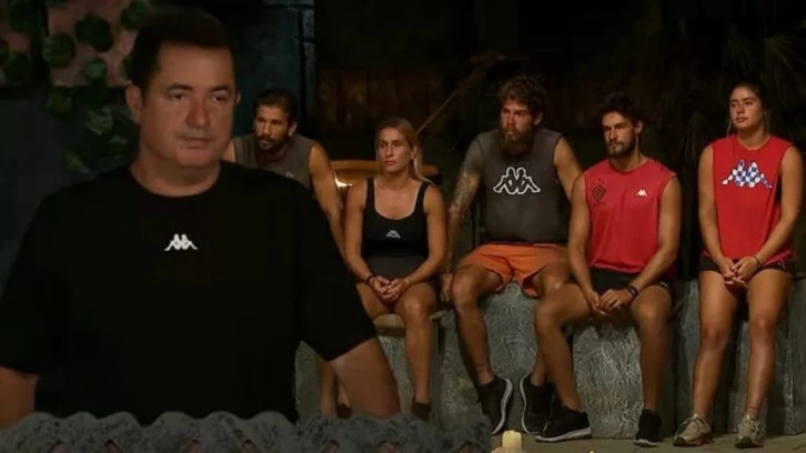 Survivor All Star 2022'de flaş ayrılık! Hangi iddialı yarışmacı veda etti?