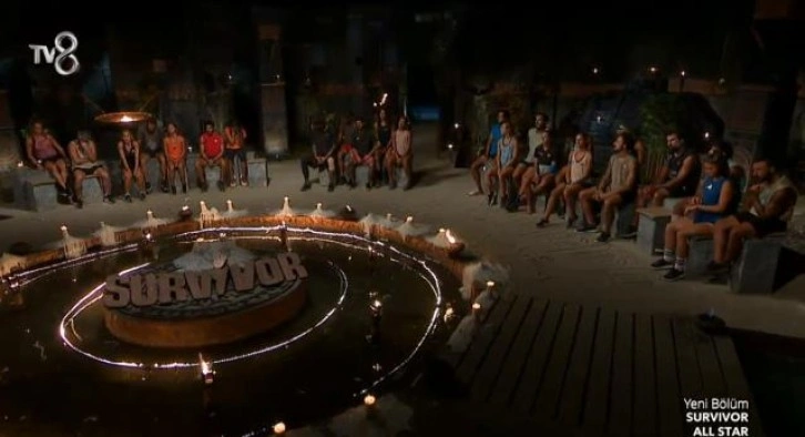 Survivor All Star'a veda eden isim Bora Edin oldu