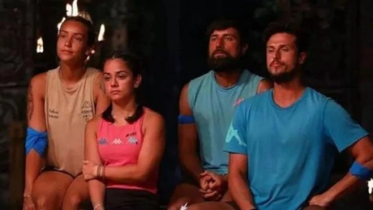 Survivor All Star'a veda eden yarışmacı belli oldu