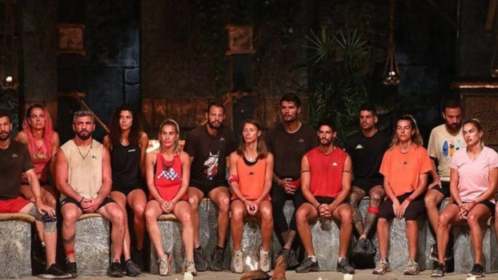 Survivor All Star'da iddialı yarışmacıdan takım arkadaşlarına tepki!