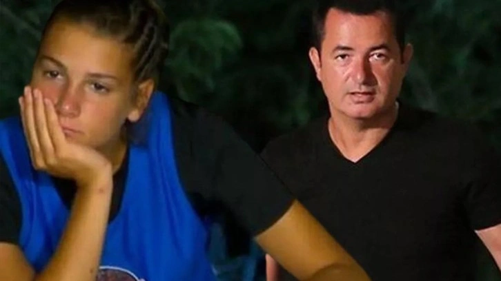 Survivor Nisa'nın 'torpil' iması Acun Ilıcalı'yı kızdırdı!